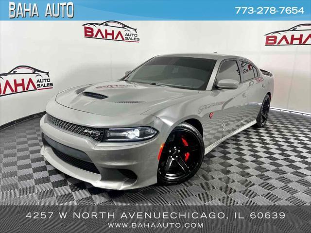 2018 Dodge Charger