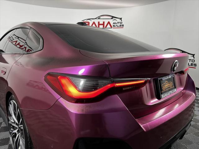 Photo of 2022 Black Sapphire Metallic BMW M440