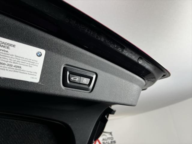 Photo of 2022 Black Sapphire Metallic BMW M440