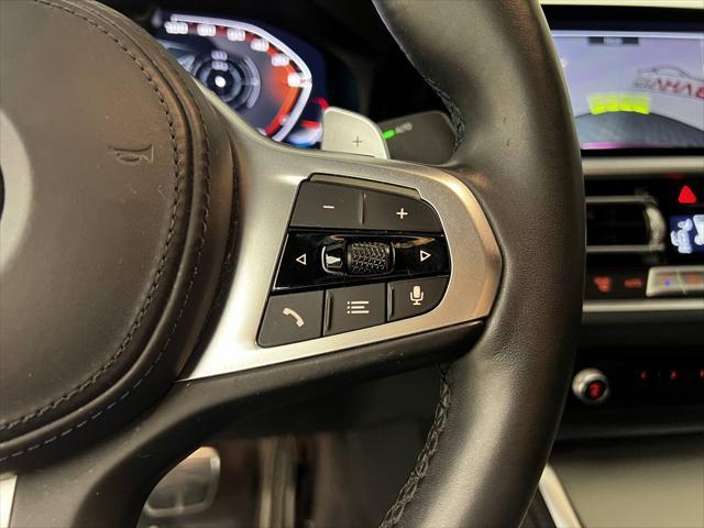 Photo of 2022 Black Sapphire Metallic BMW M440