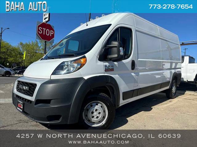 2020 RAM Promaster 2500