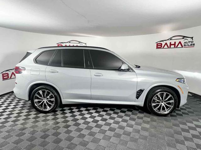 Photo of 2024 Brooklyn Grey Metallic BMW X5