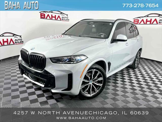 2024 BMW X5