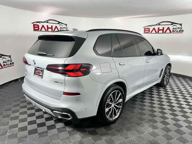 Photo of 2024 Brooklyn Grey Metallic BMW X5