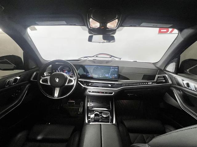 Photo of 2024 Brooklyn Grey Metallic BMW X5