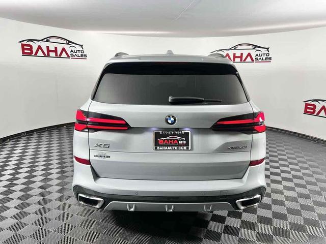 Photo of 2024 Brooklyn Grey Metallic BMW X5
