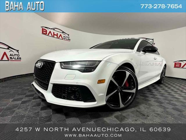 2017 Audi RS 7