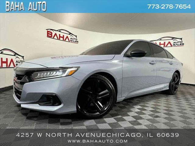 2021 Honda Accord
