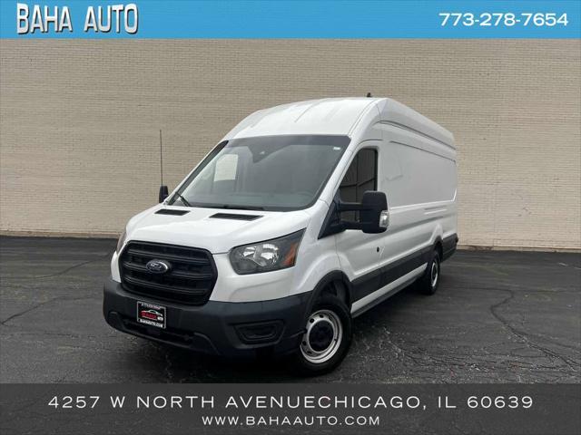 2020 Ford Transit-350