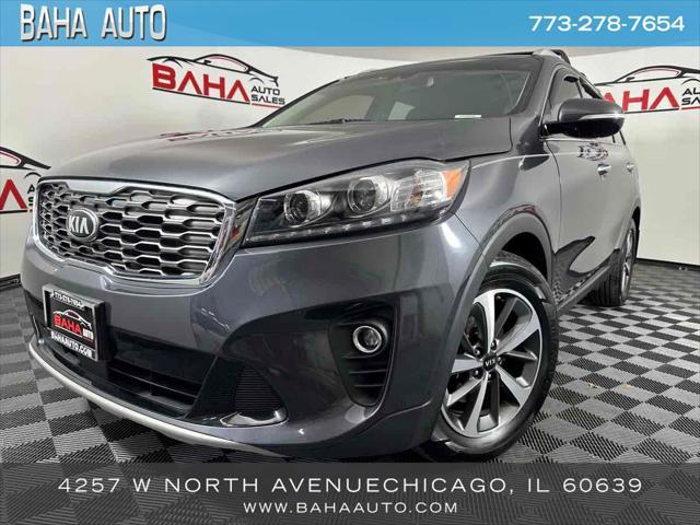 2019 Kia Sorento