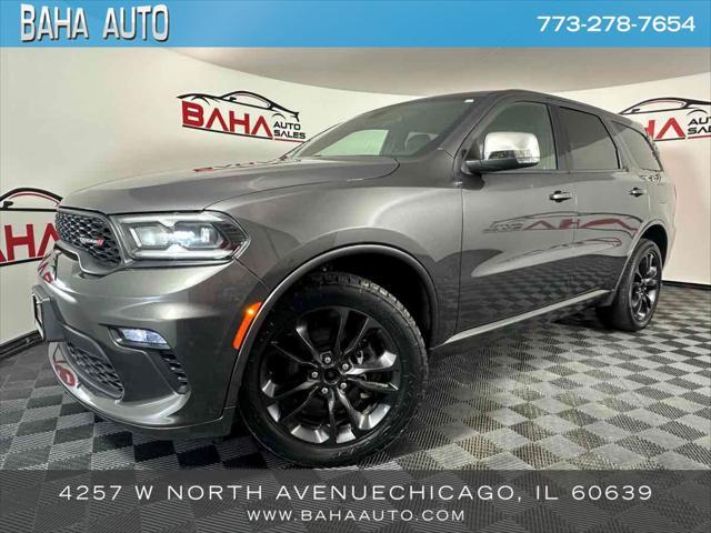 2021 Dodge Durango