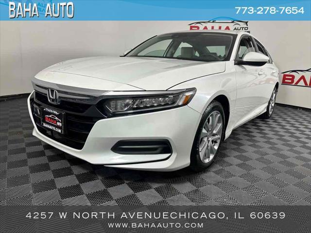 2019 Honda Accord