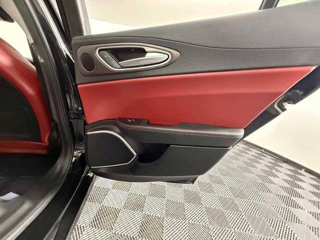 Photo of 2020 Alfa Black Alfa Romeo Giulia