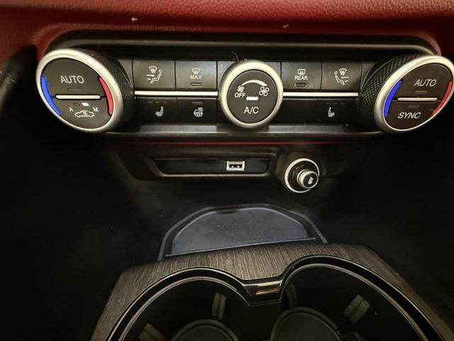 Photo of 2020 Alfa Black Alfa Romeo Giulia