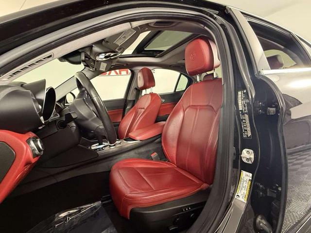 Photo of 2020 Alfa Black Alfa Romeo Giulia