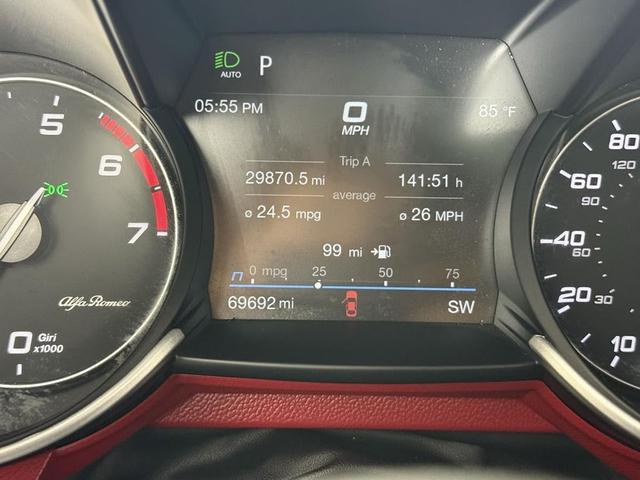 Photo of 2020 Alfa Black Alfa Romeo Giulia