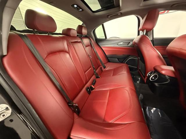 Photo of 2020 Alfa Black Alfa Romeo Giulia