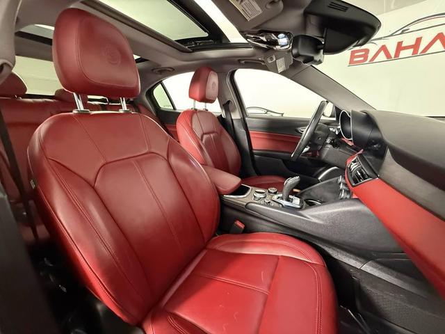 Photo of 2020 Alfa Black Alfa Romeo Giulia