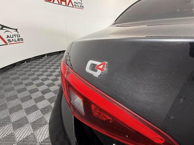 Photo of 2020 Alfa Black Alfa Romeo Giulia