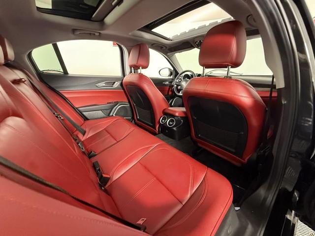 Photo of 2020 Alfa Black Alfa Romeo Giulia