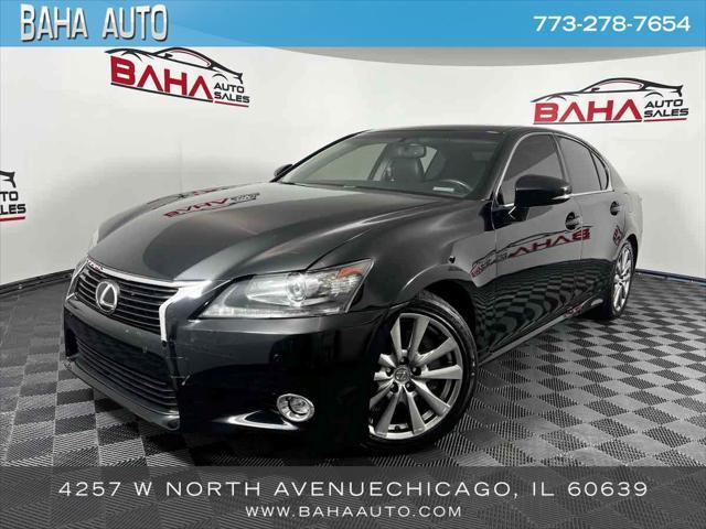 2015 Lexus Gs 350