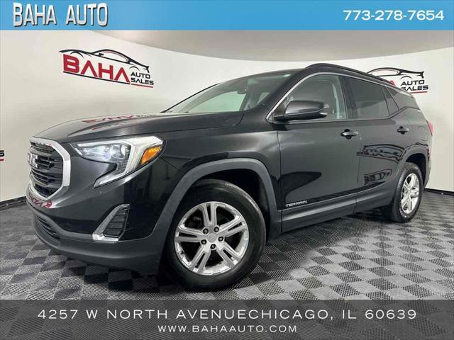 2019 GMC Terrain