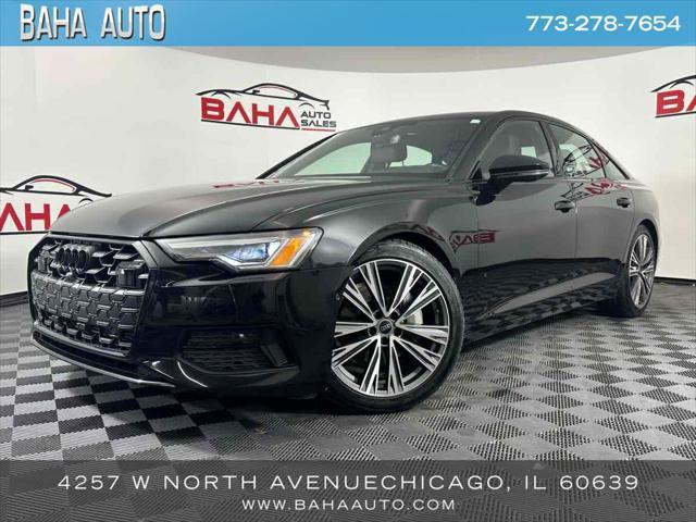 2024 Audi A6