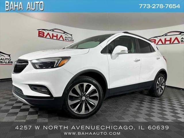 2020 Buick Encore