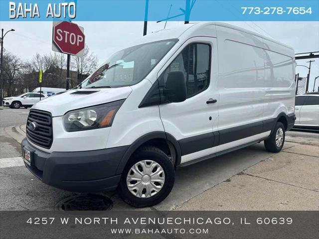2017 Ford Transit-250