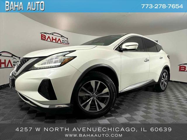 2020 Nissan Murano