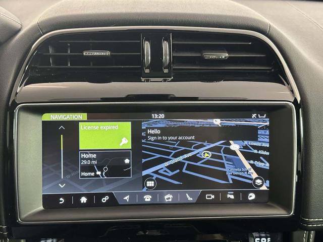 Photo of 2020 Black Jaguar F-PACE
