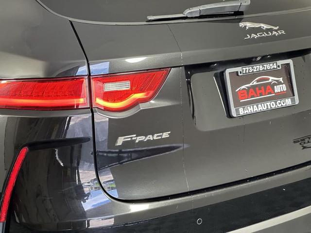 Photo of 2020 Black Jaguar F-PACE
