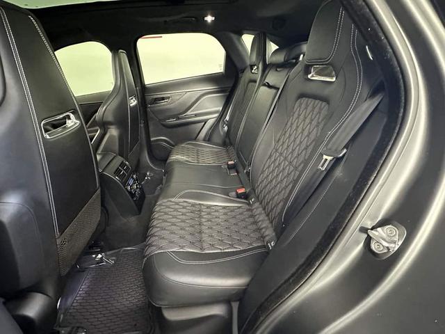 Photo of 2020 Black Jaguar F-PACE