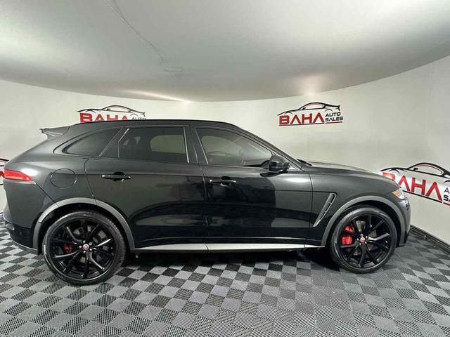 Photo of 2020 Black Jaguar F-PACE