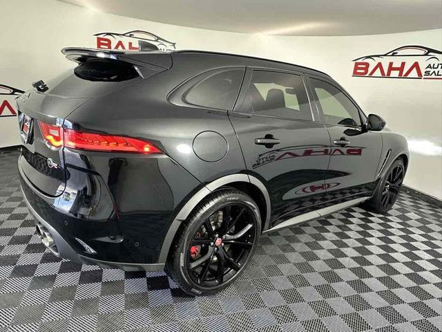 Photo of 2020 Black Jaguar F-PACE