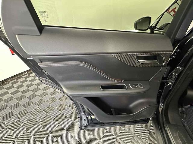 Photo of 2020 Black Jaguar F-PACE