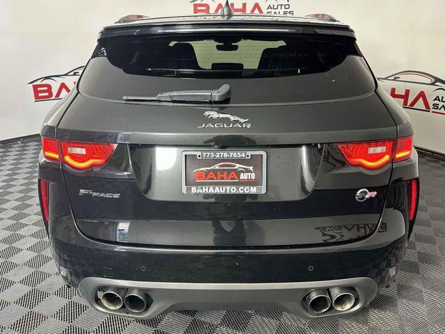 Photo of 2020 Black Jaguar F-PACE