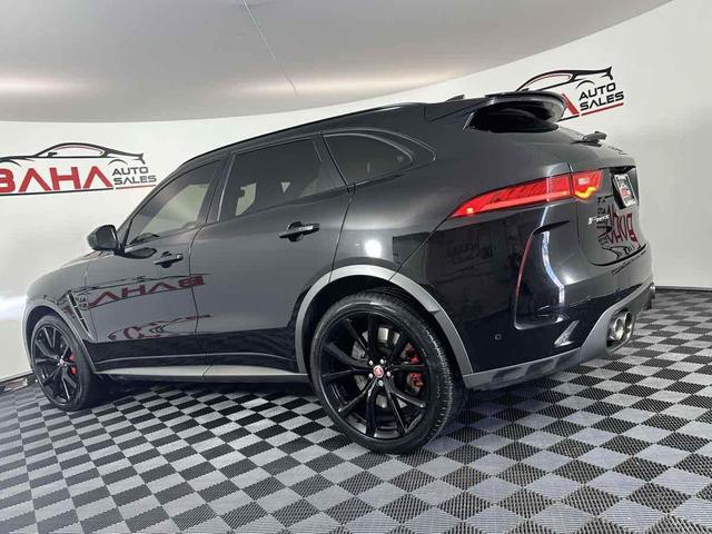 Photo of 2020 Black Jaguar F-PACE