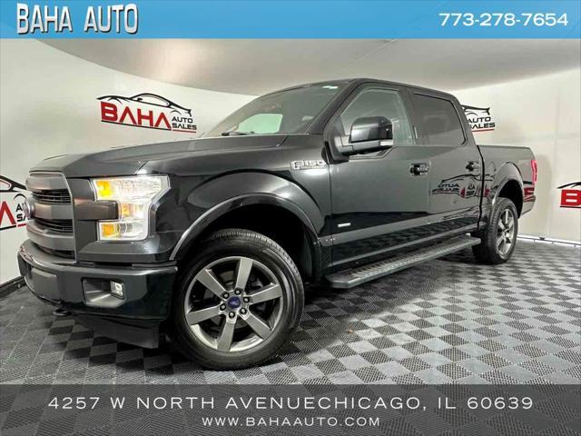 2017 Ford F-150
