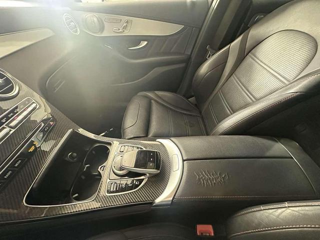 Photo of 2019 designo Cardinal Red Metallic Mercedes-Benz AMG GLC 43