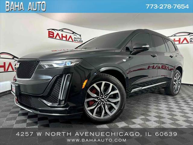 2024 Cadillac XT6