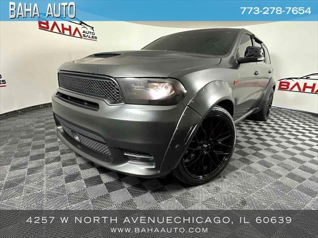 2018 Dodge Durango