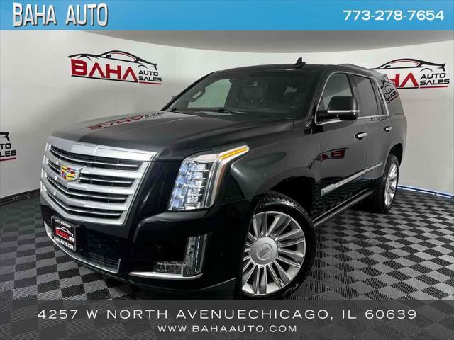 2017 Cadillac Escalade