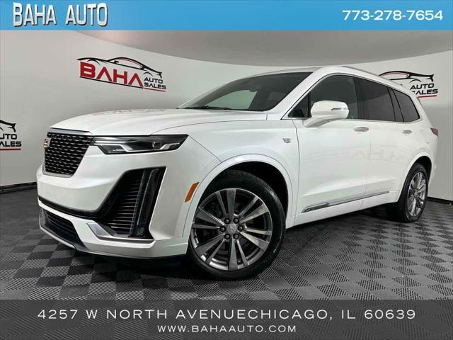 2023 Cadillac XT6