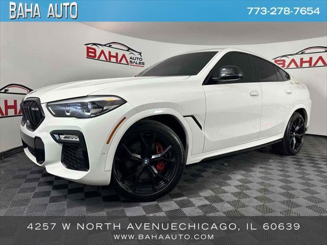 2021 BMW X6