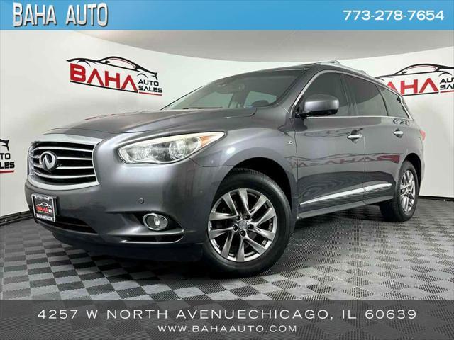 2014 Infiniti QX60