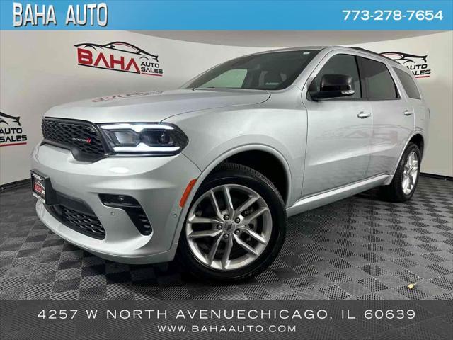 2023 Dodge Durango