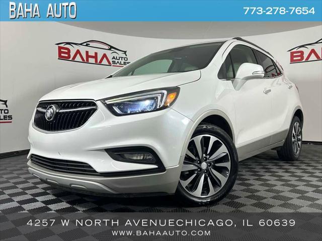 2019 Buick Encore