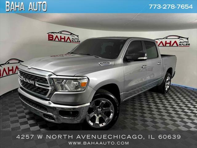 2022 RAM 1500
