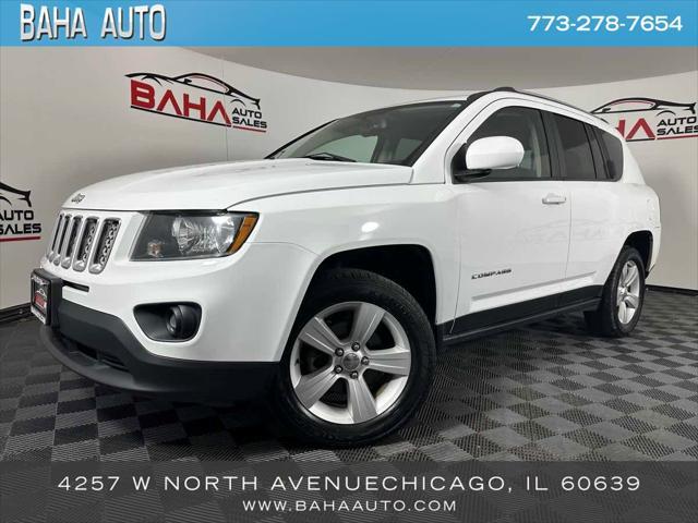 2017 Jeep Compass